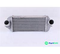 NISSENS CHARGE AIR COOLER 96558 FOR HYUNDAI KIA