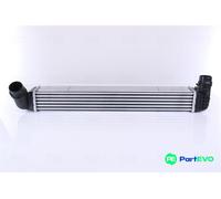 NISSENS CHARGE AIR COOLER 96569