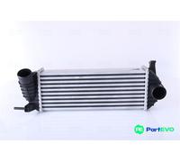 NISSENS CHARGE AIR COOLER 96572 FOR RENAULT
