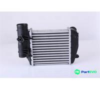 NISSENS CHARGE AIR COOLER 96576 FOR AUDI