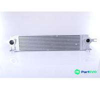 NISSENS CHARGE AIR COOLER 96582 FOR NISSAN RENAULT