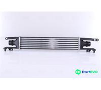 NISSENS CHARGE AIR COOLER 96589 FOR OPEL VAUXHALL