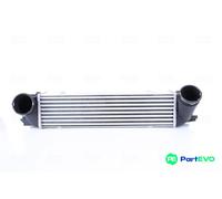 NISSENS CHARGE AIR COOLER 96595 FOR BMW