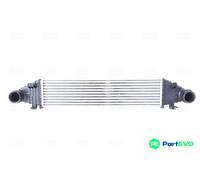 NISSENS CHARGE AIR COOLER 96597 FOR MERCEDES-BENZ