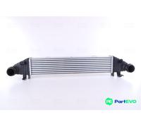 NISSENS CHARGE AIR COOLER 96598 FOR MERCEDES-BENZ