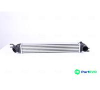 NISSENS CHARGE AIR COOLER 96608 FOR MINI