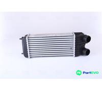 NISSENS CHARGE AIR COOLER 96612 FOR CITROËN PEUGEOT