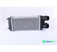 NISSENS CHARGE AIR COOLER 96613 FOR FIAT