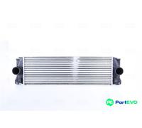 NISSENS CHARGE AIR COOLER 96628