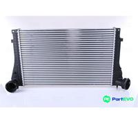 NISSENS CHARGE AIR COOLER 96633 FOR SEAT VW