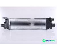 NISSENS CHARGE AIR COOLER 96643 FOR FORD MAZDA