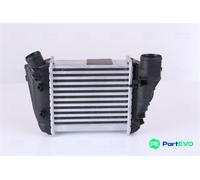 NISSENS CHARGE AIR COOLER 96678 FOR AUDI
