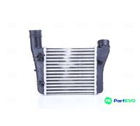 NISSENS CHARGE AIR COOLER 96707 FOR AUDI