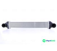 NISSENS CHARGE AIR COOLER 96716 FOR MERCEDES-BENZ