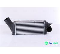 NISSENS CHARGE AIR COOLER 96720 FOR CITROËN PEUGEOT