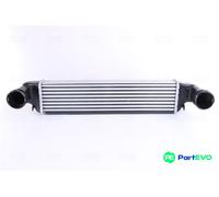 NISSENS CHARGE AIR COOLER 96723 FOR BMW
