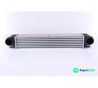 NISSENS CHARGE AIR COOLER 96726 FOR BMW