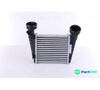 NISSENS CHARGE AIR COOLER 96731 FOR SKODA VW