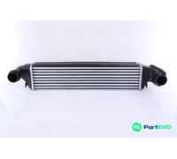 NISSENS CHARGE AIR COOLER 96741 FOR BMW