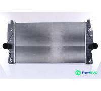 NISSENS CHARGE AIR COOLER 96755