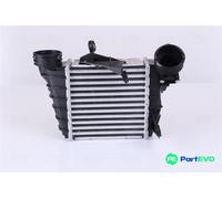 NISSENS CHARGE AIR COOLER 96773 FOR SEAT SKODA VW