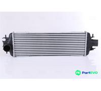 NISSENS CHARGE AIR COOLER 96775