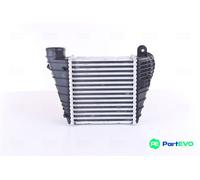 NISSENS CHARGE AIR COOLER 96847 FOR AUDI SEAT SKODA VW