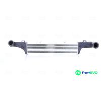 NISSENS CHARGE AIR COOLER 96860 FOR MERCEDES-BENZ