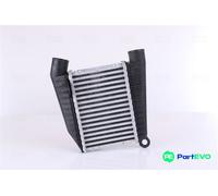 NISSENS CHARGE AIR COOLER 96864 FOR OPEL VAUXHALL