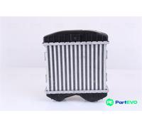 NISSENS CHARGE AIR COOLER 96893 FOR SMART