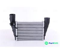NISSENS CHARGE AIR COOLER 96896 FOR AUDI VW