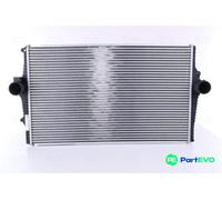 NISSENS CHARGE AIR COOLER 969001 FOR VOLVO