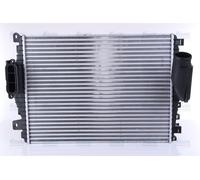 NISSENS Charge Air Intercooler 96045 for JAGUAR S-TYPE (1999) 2.7 etc