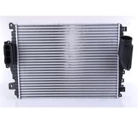 NISSENS Charge Air Intercooler 96045 for JAGUAR S-TYPE (1999) 2.7 etc