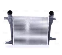 NISSENS Charge Air Intercooler 961124 for VAUXHALL ANTARA (2007) 2.2 CDTI etc