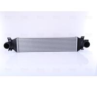 NISSENS Charge Air Intercooler 961220 for FORD USA ESCAPE (2013) 2.0 ECOBOOST et