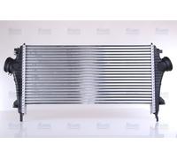 NISSENS Charge Air Intercooler 961252 for VAUXHALL INSIGNIA SPORTS TOURER (2009)