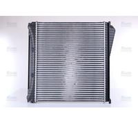 Nissens Charge Air Intercooler 96136 for eg. LAND ROVER RANGE ROVER (2002) 4.4 T