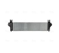 Nissens Charge Air Intercooler 961365 for eg. SUZUKI SX4 S-CROSS (2014) 1.4 HYBR
