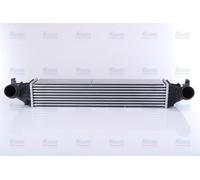 NISSENS Charge Air Intercooler 96140 for OPEL ASTRA (2016) 1.4 ECOTEC etc
