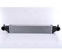 Nissens Charge Air Intercooler 96140 for eg. VAUXHALL ASTRA (2016) 1.4 ECOTEC et