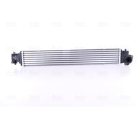 NISSENS 961527 Intercooler