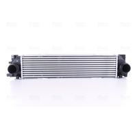 NISSENS 961540 Intercooler, charger for VOLVO