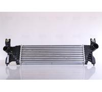 NISSENS Charge Air Intercooler 961556 for SUZUKI SX4 S-CROSS (2014) 1.6 DDIS etc