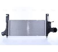 Nissens Intercooler 961593 - Charge Air Cooler - Fits Nissan Navara/Pathfinder NP300 2.5L 4cyl