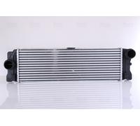 Charge Air Cooler NISSENS 961597 For MERCEDES-BENZ