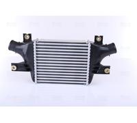 NISSENS 96163 Intercooler