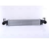 NISSENS 96166 Intercooler