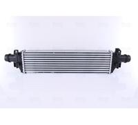 NISSENS Charge Air Intercooler 96173 for OPEL MOKKA (2013) 1.7 CDTI etc