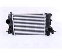 NISSENS 96197 Intercooler